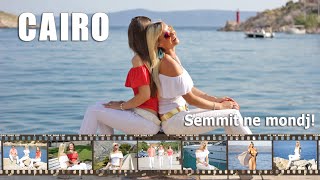 CAIRO - Semmit ne mondj! (Official Music Video 2017.)