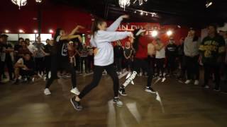 Kaycee Rice, Tati Mcquay \u0026 Anneston Pisayavong | Team - Krewella | Choreography by Matt Steffanina