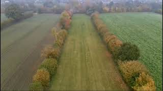 Drone Potensic Atom 4k Herbst Impressionen