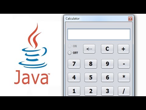 Java Calculator App Development Tutorial 2 | Swing | GUI Java Calculator App Development Tutorial 2 | Swing | GUI