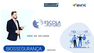 AULA 04 - Biossegurança RDC Nº 222, DE 28 DE MARÇO DE 2018 -