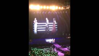 S.H.E 2gether4ever Encore 台北場 2014.08.10 彩蛋：冰箱