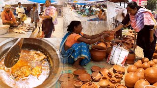 आज मैं जा रही हूं सिमडेगा बाजार/Trible market Simdega/Jharkhandi Lifestyle Vlog/#marybarlavlog