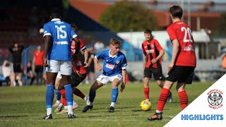 BBTV | Cowdenbeath v Dalbeattie Star | Lowland League - Highlights - 13/08/2022