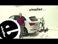 etrailer | Is the Yakima HoldUp Bike Rack for 2 Bikes Compatible with the 2016 Audi Q5?