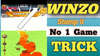 Winzo stump it trick | winzo stump it |winzo stump it game