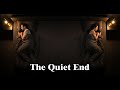 The Quiet End – “No Tears, No Fight” | Emotional Sad R&B Soul | Ariella Skye [Official Lyrics Video]