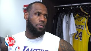 LeBron James credits Lakers’ composure in wins over Clippers, Bucks | NBA Sound