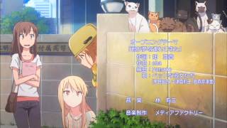 The Pet Girl Of Sakurasou - Opening 1 - Kimi ga Yume o Tsuretekita