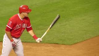 Mike Trout Home Run worth $ 430 million - Los Angeles Angels