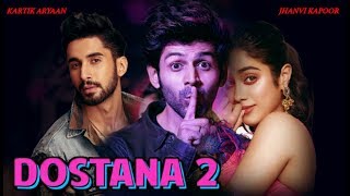 Dostana 2 : Official Trailer | Kartik Aryan | Jahnvi kapoor | Lakshya Lalwani | Dostana 2 MOVIE