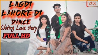LAGDI LAHORE DI | Street Dancer 3D | Varun D, Shraddha K | Guru Randhawa, Tulsi Kumar | Sachin-Jiga