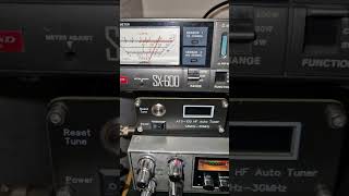 President AR 144 power output demo