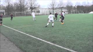 FC Kuusysi 3-0 FC Legirus Inter White (14.4.2016)