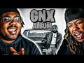 K DOT JUST DROPPED A SURPRISE ALBUM?!| KENDRICK LAMAR- GNX ALBUM (REACTION)