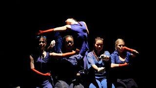 Choreography Reel (2024) | Lucy Turner