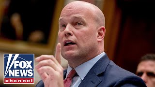Highlights from Attorney General Whitaker's fiery hearing