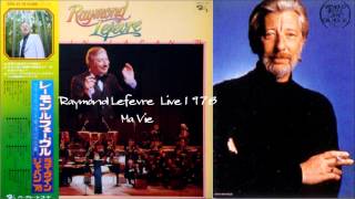 ＜Live1978＞Raymond Lefèvre ♪シャンソン・メドレー Medley Chansons