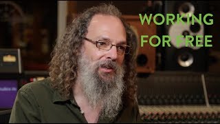Working for free 2 - Andrew Scheps