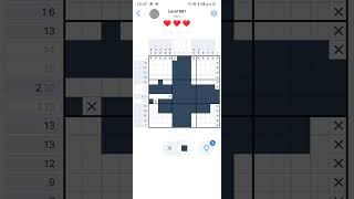 Nonogram level 661
