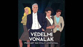 Védelmi Vonalak 36 - Szabados Richárd, Erste Bank, vállalati üzletág vezető (leadership, sport, HO)