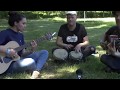 Camille Esteban,  Manu Eveno (TRYO)  et Vincent Milleret - Ave Cesaria (Cover Stromae)