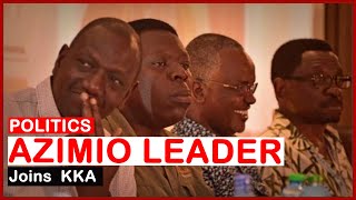 BREAKING| Over 50 Azimio Leaders Joins Ruto's Kenya Kwanza | news 54
