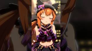 [ウマ娘]ハロウィン衣装のウマ娘達×うまぴょい＆あたしだけにチュゥするだけの動画