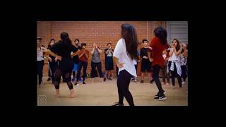 "BOLIYAN" - GIDDHA STEP (BHANGRA FUNK) Dance - Shivani Bhagwan and Chaya Kumar Choreography