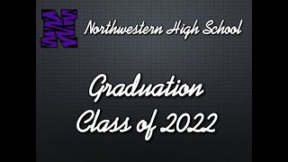 2022 NHS Graduation