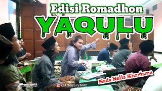 Edisi Romadhon 1442H Santri Salafy NADZOM MAQSUD (YAQULU) Versi Nella Kharisma - Tinggal Rabi