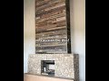 attention rustic wood lovers transform your space with **rockin wood reclaimed wood planks** 🪵✨