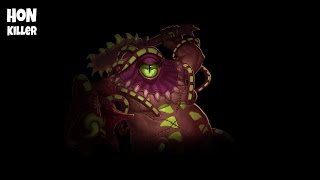 HoN Devourer Gameplay - Rift Devourer - Aspekte - 1883 MMR