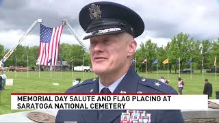 Honoring Service and Sacrifice