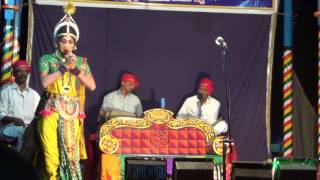 Yakshagana - Dhareshwara - Kondadakuli - Rudrakopa