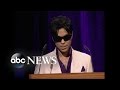 Prince Died From Opioid Overdose