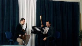 Giampaolo Bandini Masterclass 2010 04.30. ME-BBZI Hungary part1.