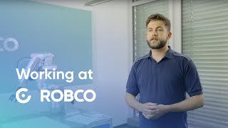 Working at RobCo