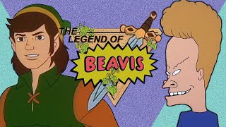 The Legend of Beavis