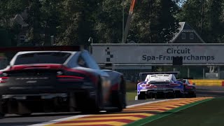 Gran Turismo 7, Circuit de Spa-Francorchamps, Porsche Cup