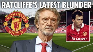 Fury as Sir Jim Ratcliffe cuts ties with charity helping Man Utd legends