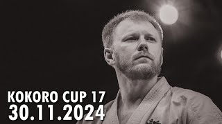 Kokoro Cup 17 - Through the Athlete's Eye - November 30, 2024