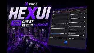 HEXUI.COM OLD CHEAT PROVIDER CS2 EXTERNAL CHEAT