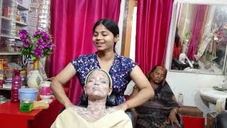 Revealed: The Secret Ayur Herbal Facial for Glowing Skin! || Shining Parlour ||