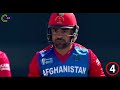 rashid khan top 7 best helicopter u0026 stylish sixes in cricket