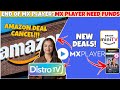 End Of MX Player?: Amazon Deal Cancelled, Distro TV, MX Player Looking for funds, Amazon Mini TV