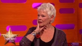 Judi Dench's Memorable Night Out: The Graham Norton Show