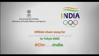 HINDUSTANI WAY 🇮🇳 | Cheer 4india | | Tokyo Olympics || AR Rahman Ananya Birla