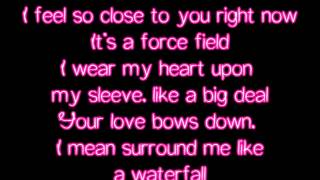 Calvin Harris - Feel so close (Lyrics)