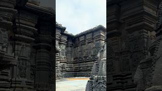 “Chennakesava Temple, Belur – A Stone-Carved Wonder! 🏛️✨